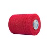 Coban Co-Plus (czerwony) 7,5 cm x 2 m