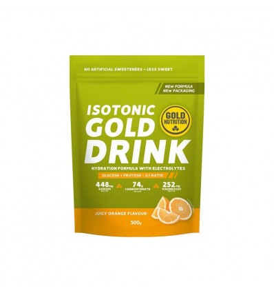 Gold Drink 500 g / pomarańcza