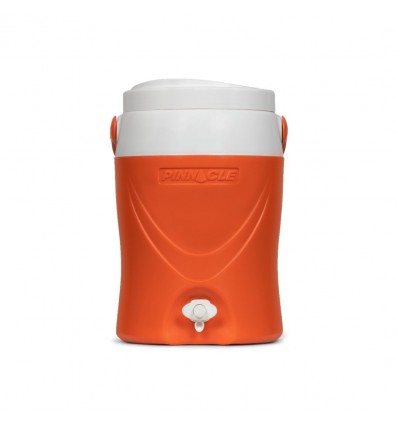 Termos Pinnacle Platino 8 l / pomarańczowy