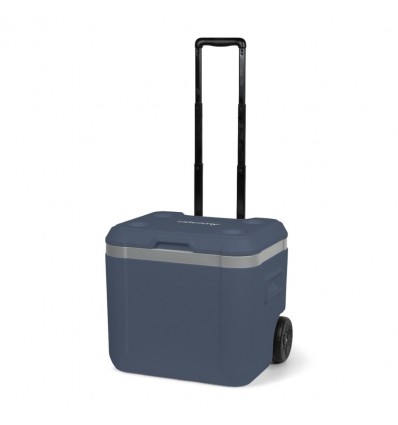 Lodówka Steamy Cool z uchwytem 52 l / niebieska