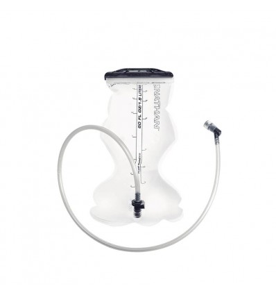 Bukłak na wodę 1,8 l / przeźroczysty