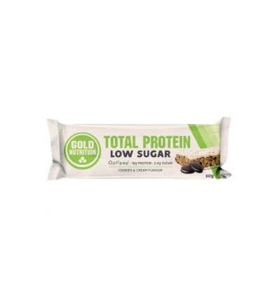 Total Protein Low Sugar 60 g / Cookies & Cream