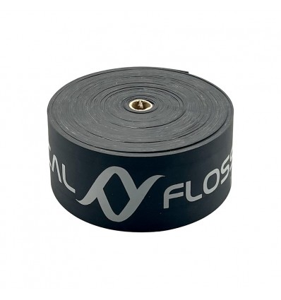 Taśma Medical Flossing / czarna 8,5 m x 5 cm x 1,3 mm