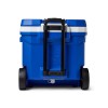Lodówka na kółkach Blue Profile II 60 / niebieska