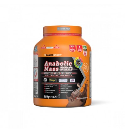 Anabolic Mass PRO / czekoladowy