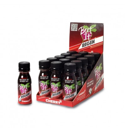 Beet It Sport Cherry+ Shot / 15 x 70 ml