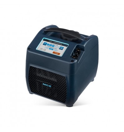 NICE - aparat do chłodzenia z kompresją