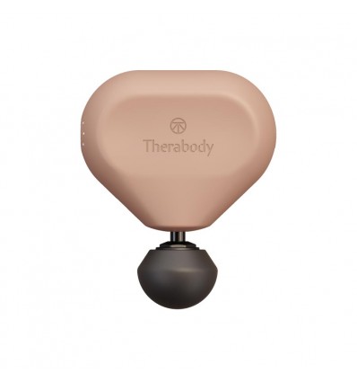 Theragun mini 3. generacji desert rose - ultraprzenośny masażer elektryczny
