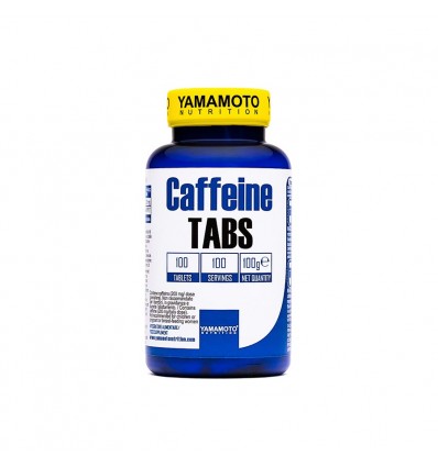Caffeine TABS - tabletki z kofeiną