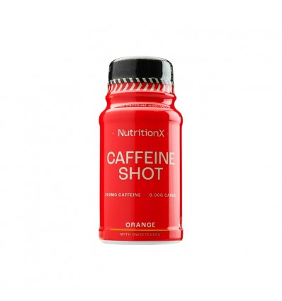 Shot kofeinowy / pomarańczowy