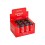 Shot z kofeiną Malina 12x60 ml