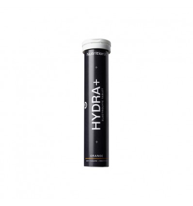 Hydra+ Hydration Drink 20 tabletek / pomarańcz