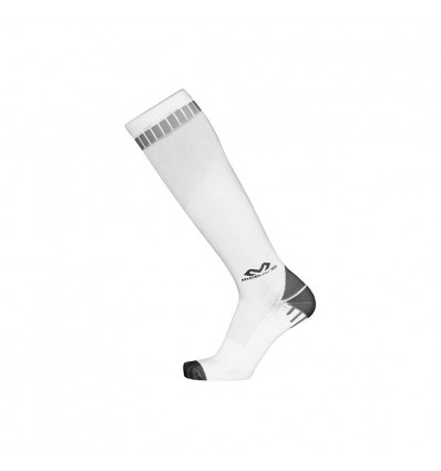 Skarpety kompresyjne Active Elite (biało-szare) / 8842R