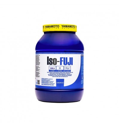 Iso-FUJI Volactive® - 100% izolat białka / wanilia