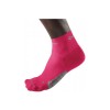 Skarpety kompresyjne ACTIVE Runner Socks Low- Cut (różowe) / 8833