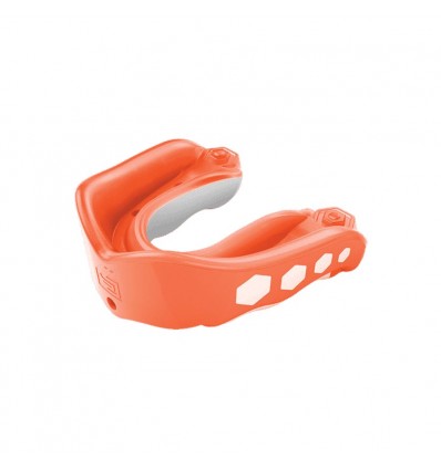 Ochraniacz szczęk Gel Max Flavor Fusion (smak pomarańczowy) / 6333