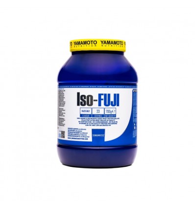 Iso-FUJI Volactive® - 100% izolat białka / orzech laskowy