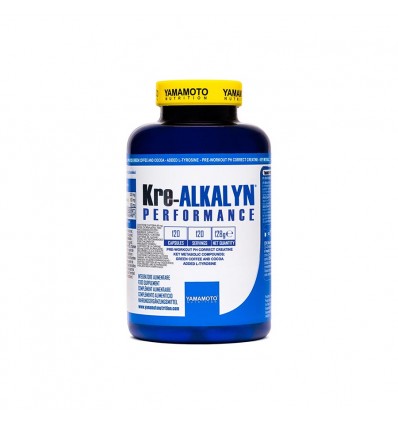 Kre-ALKALYN® PERFORMANCE +18