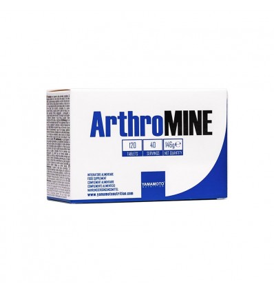 ArthroMINE - suplement na stawy