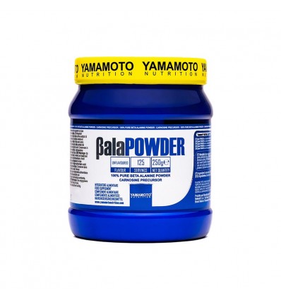 BetaALA POWDER - Beta Alanina 250 g