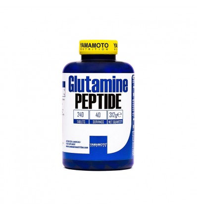 Glutamine PEPTIDE 240 tabletek