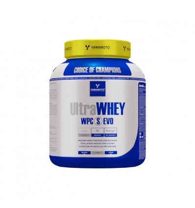 Ultra Whey WPC S EVO 900 g / ciastko