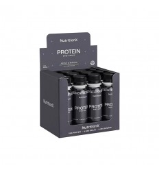 Protein Whey Shot / jabłko-mango / opakowanie 12 sztuk