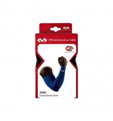Rękaw kompresyjny Compression Arm Sleeve (niebieski) / 6560