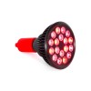 MITO LIGHT Bulb 5.0 - lampa ze światłem czerwonym