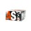 AST Strapping Tape (czarny) / 3,8 cm x 15 m