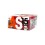 AST Strapping Tape (czerwony) / 3,8 cm x 15 m