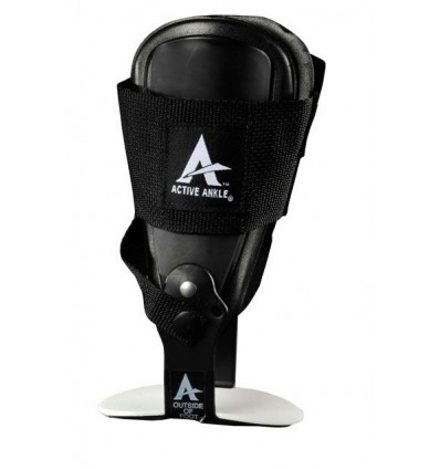 Stabilizator kostki Active Ankle T2 / czarny