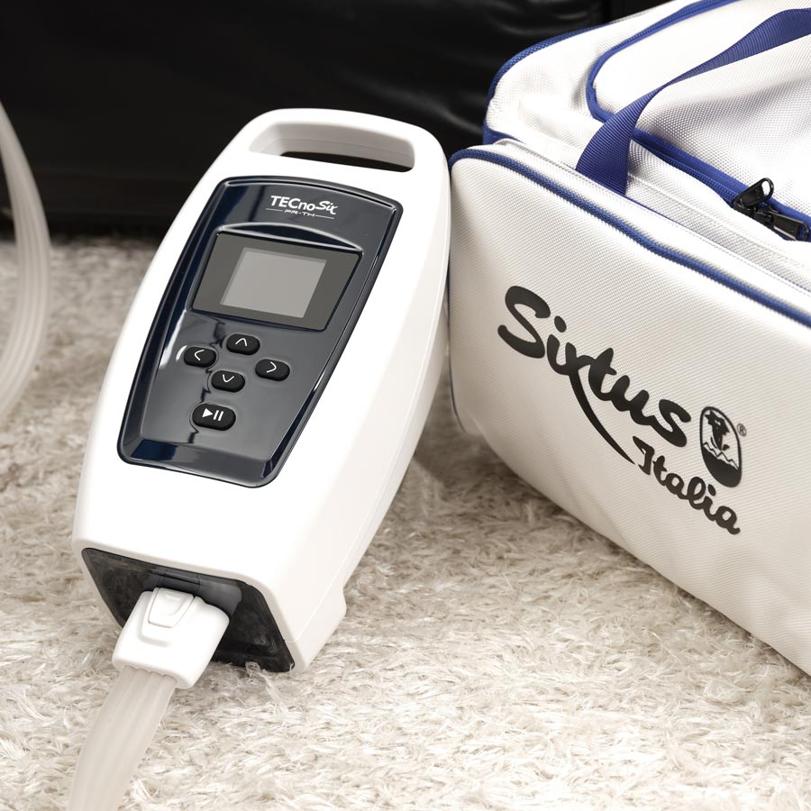 Nogawki do drenażu limfatycznego