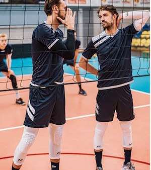 Ochraniacz na kolano McDavid Elite HEX 6448