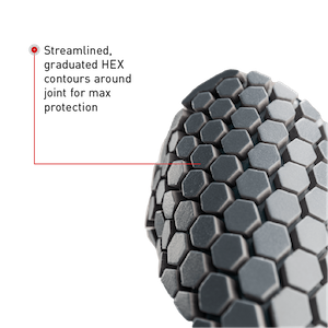 Ochraniacz na kolano McDavid HEX 6446