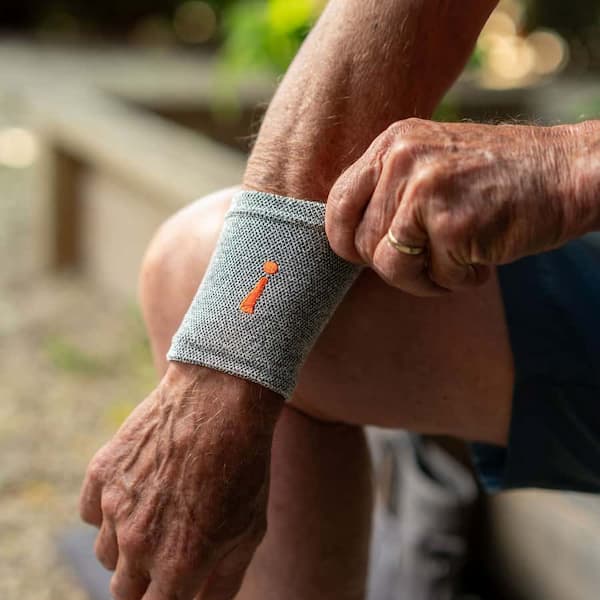 Opaska na nadgarstek