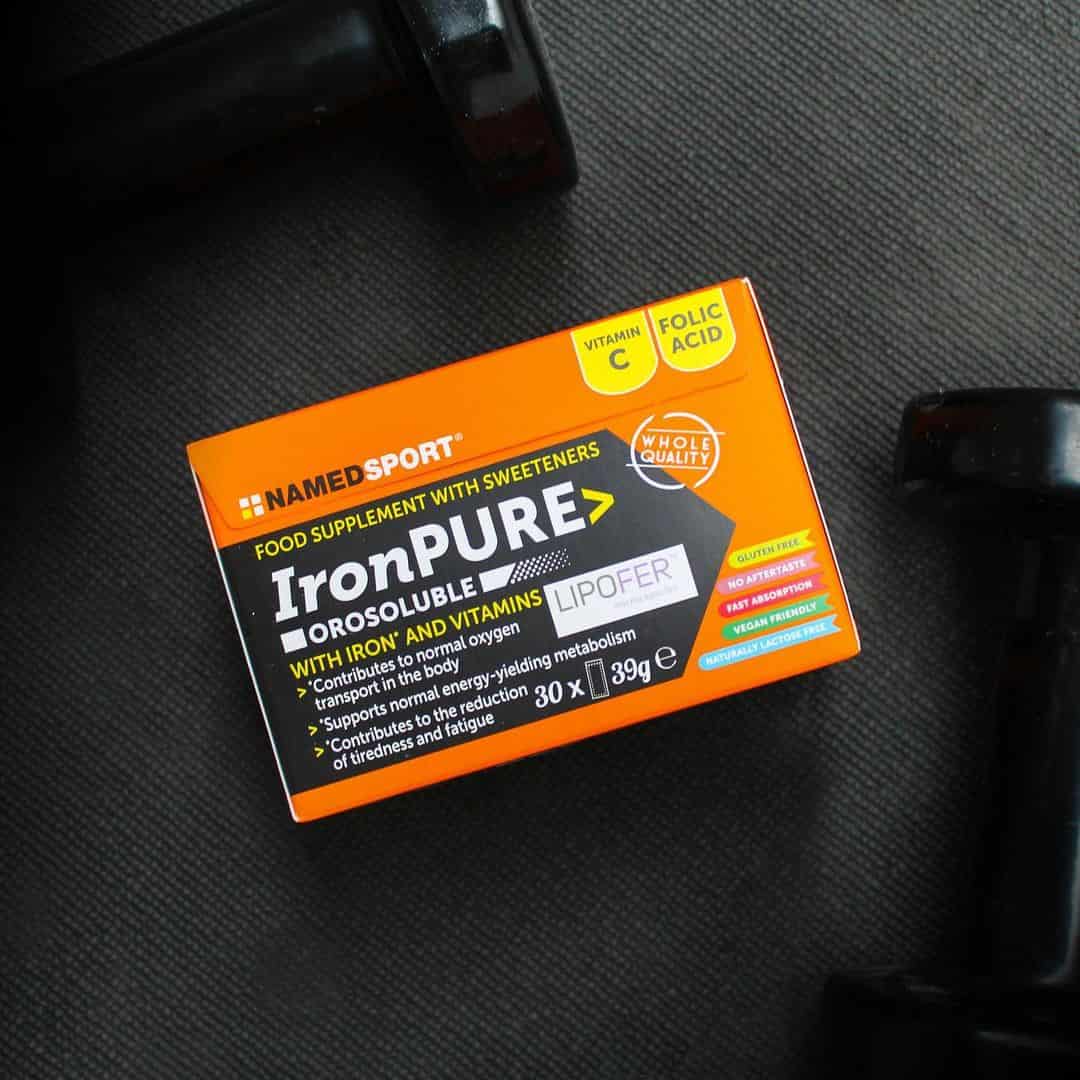 Iron Pure Żelazo