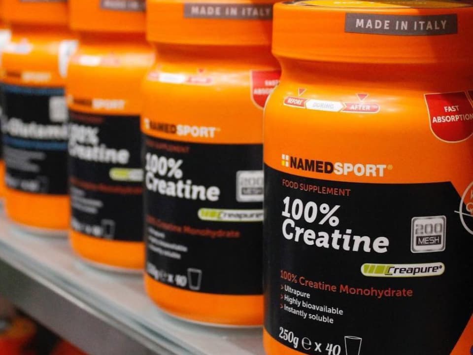 Kreatyna