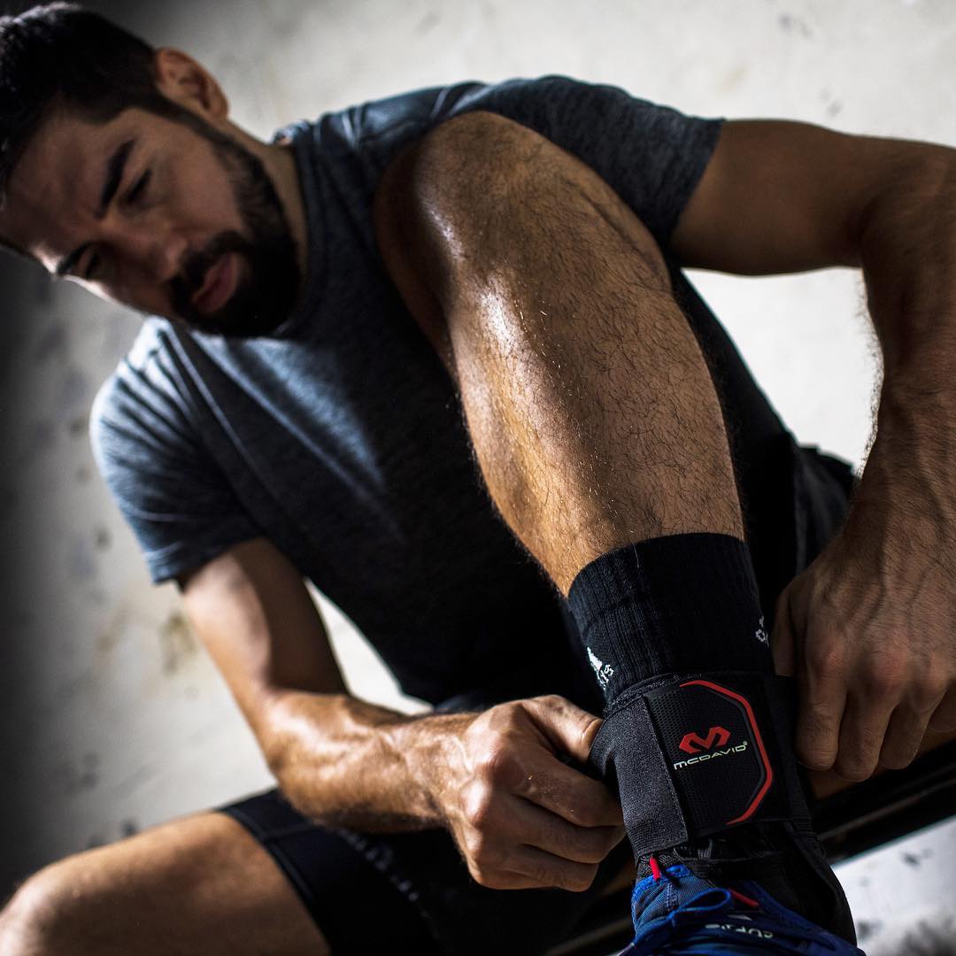 Stabilizator stawu skokowego McDavid