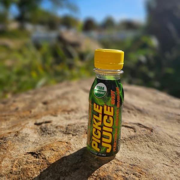 Pickle Juice