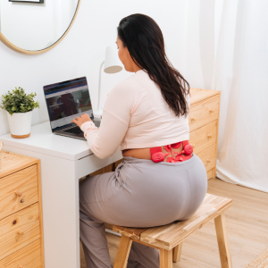 Inteligentny, mobilny elektrostymulator mięśni i nerwów PowerDot Duo od Therabody