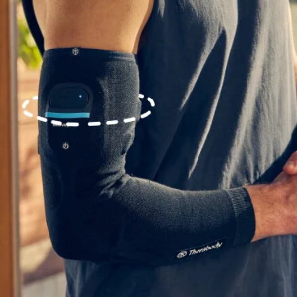 RecoveryPulse Arm