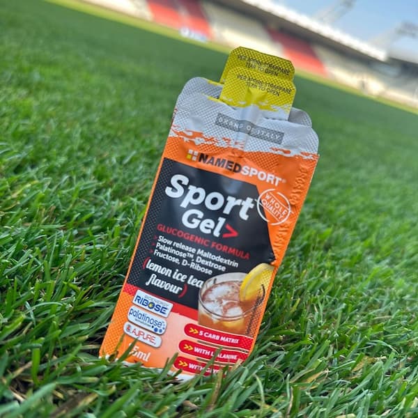 Sport Gel Glucogenic