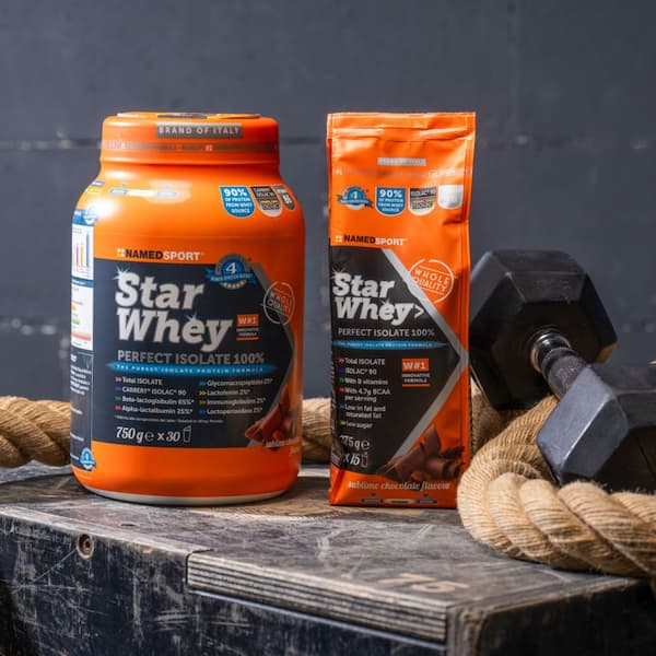 Star Whey Perfect Isolate