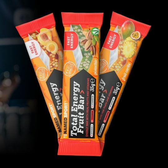 Total Energy Fruit Bar