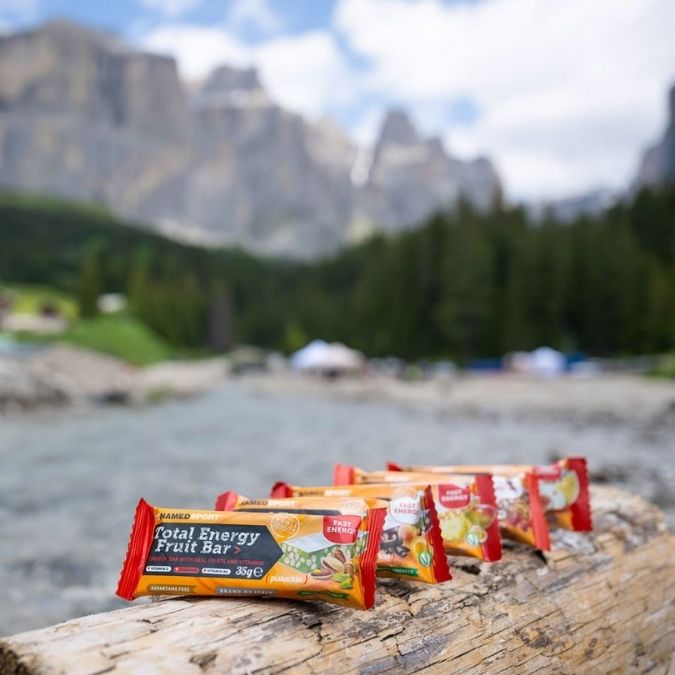 Total Energy Fruit Bar