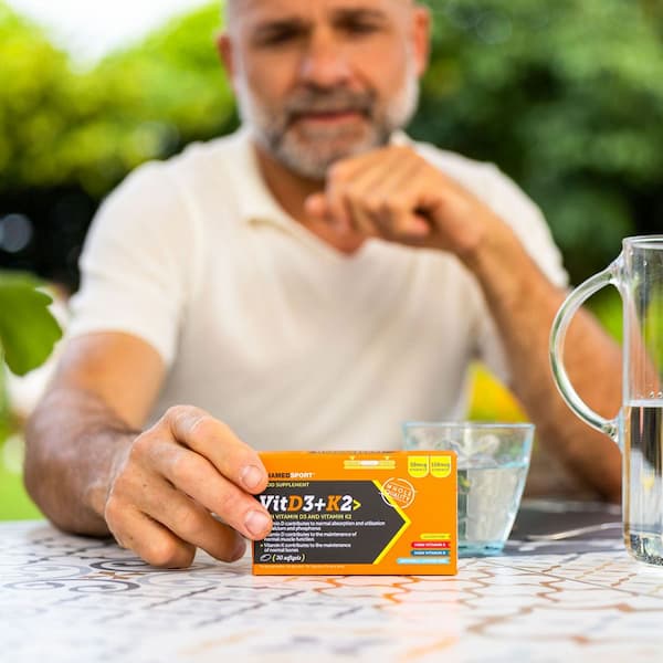 Witamina D3 i K2
