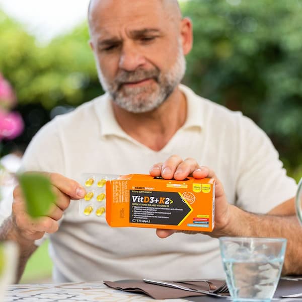 Witamina D3 i K2