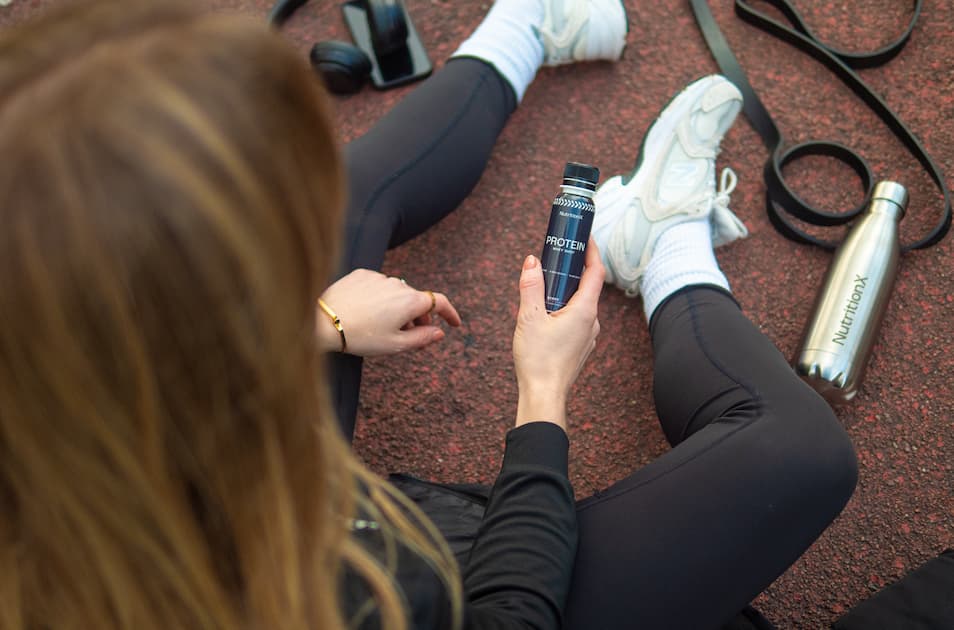 Białko przed czy po treningu - czyli jak stosować odżywki białkowe4