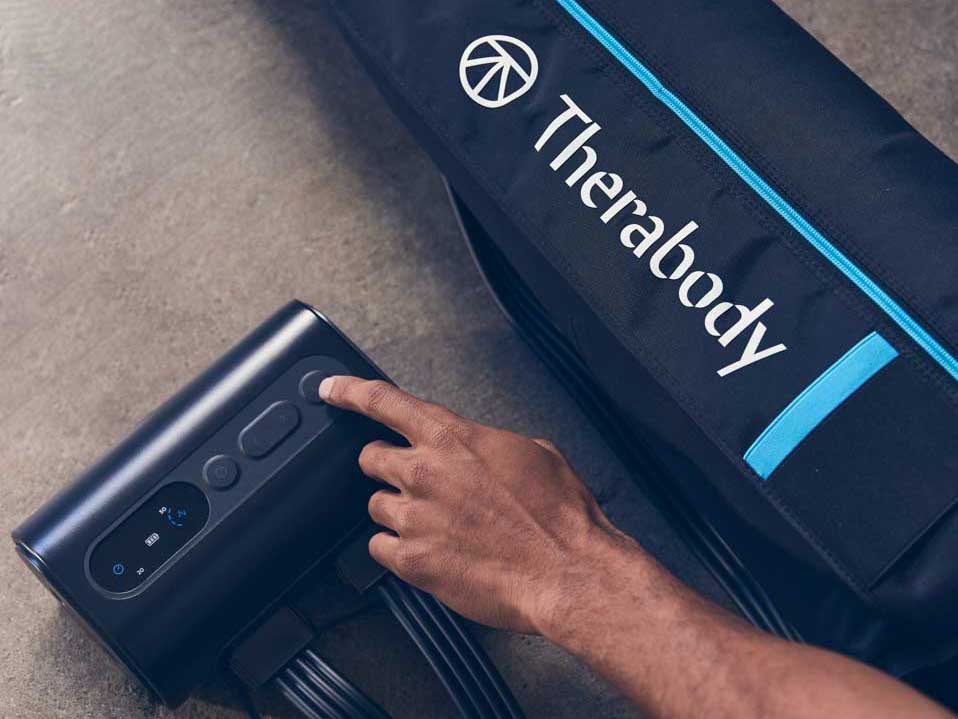 Ręczny automasaż limfatyczny nóg